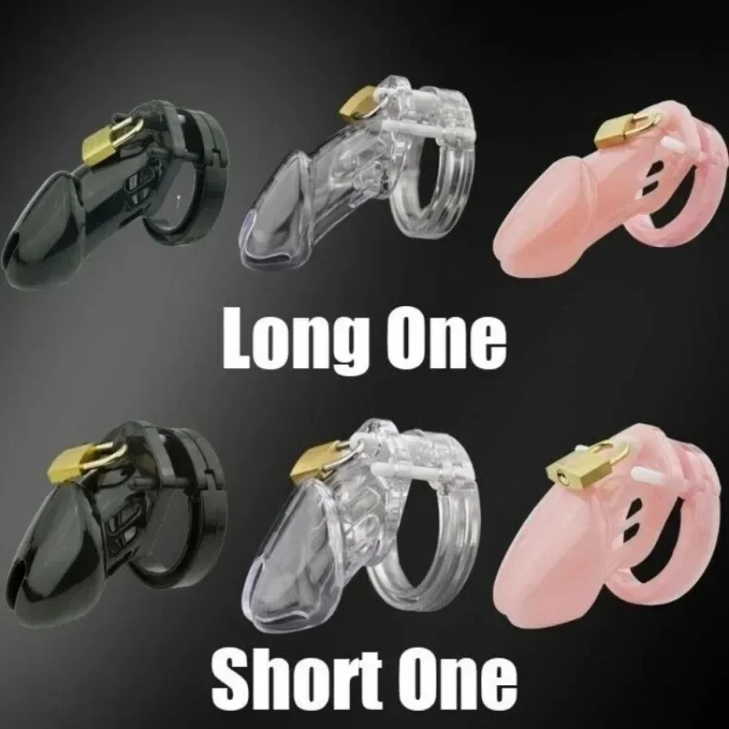 Men's Cock Cage Prevents Penis Erection Chastity Device Locking Penis Cage BDSM Restraint Adult Game Male Sex Toys Chastity Belt