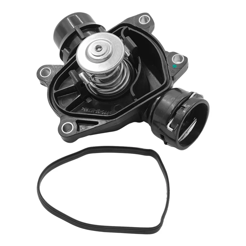 Coolant Thermostat Replacement For BMW 3 Series E46 330d 5 Series E39 525d 530d 7 Series E38 730d X5 E53 M57 Engine 11512354056