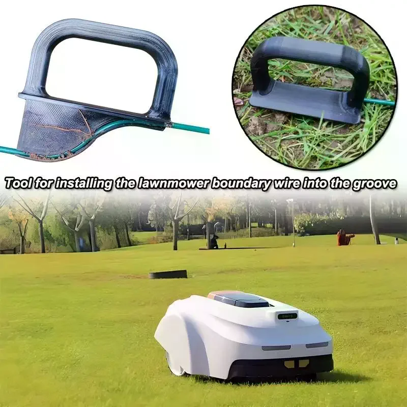 أداة لوضع الأسلاك الحدودية لتر - مراجعة Robotic Lawn Mower Boundary Wire وسعره