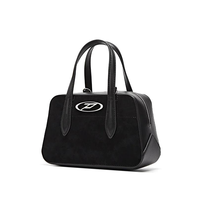 

Ladies' Handbag Pu Material Square Bag Boston Bag Large Capacity Practical Multi-Functional Suitable for All Women's Daily Use