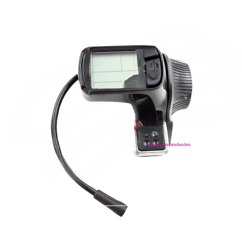 

LCD display scooter 60V throttle dashboard accessories