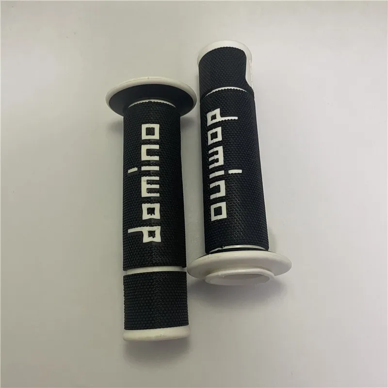 High Quality Parts Motorbike Grip For Husqvarn Honda Yamaha Suzuki Domino Gts Accessories Motorcycle Handlebar Motocross Grips