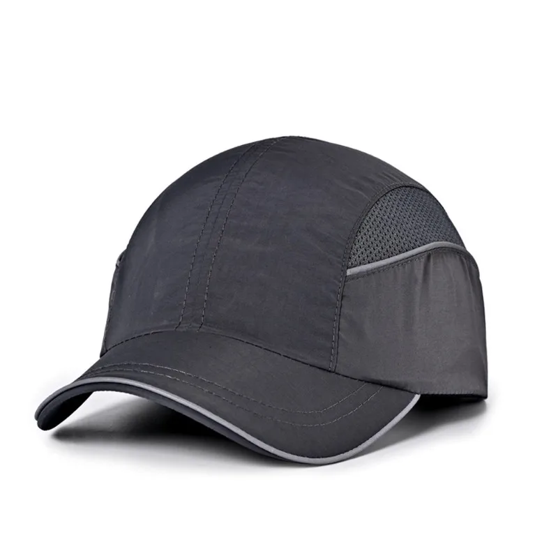EN812 Certified Baseball Safety Cap - Lightweight FR/ESD Bump Protection for Electricians & Industrial Workers Helmet Workplace