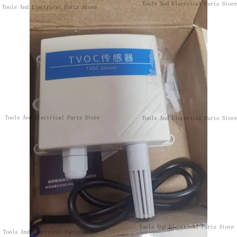 TVOC Transmitter Air Quality Detector ModBus 485 Gas Concentration Sensor