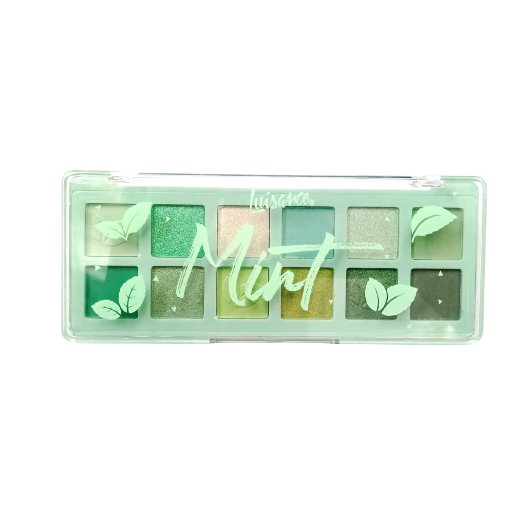 Mint Luisance L2076 Shadow Palette