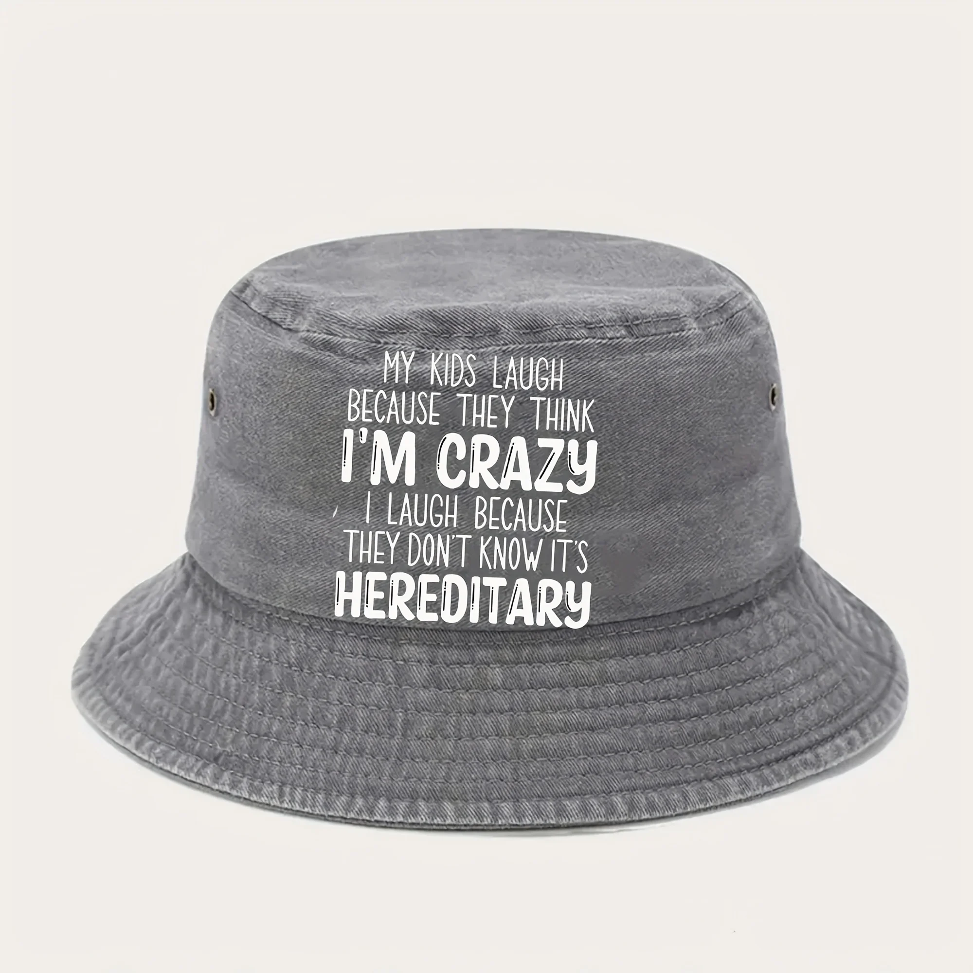 Eye Catching Text Themed Fishe - Street Fashion Guys 评论和价格