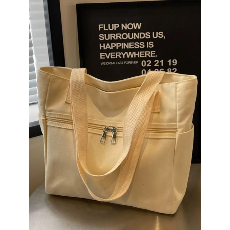 

Foufurieux High Quality Youth Leisure Women's Bag Fashionable Trendy Shoulder Bags Versatile Commuting Large Capacity Handbag