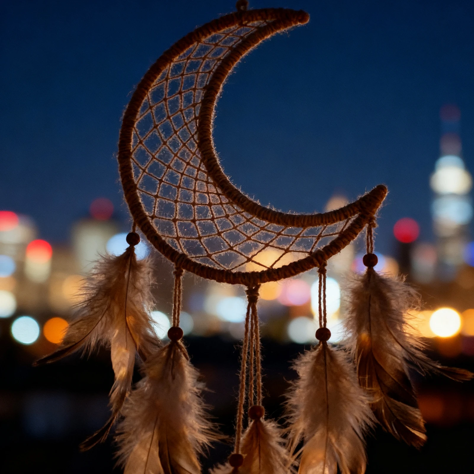 18 шт. Неработанные деревянные кольца для макраме и декора