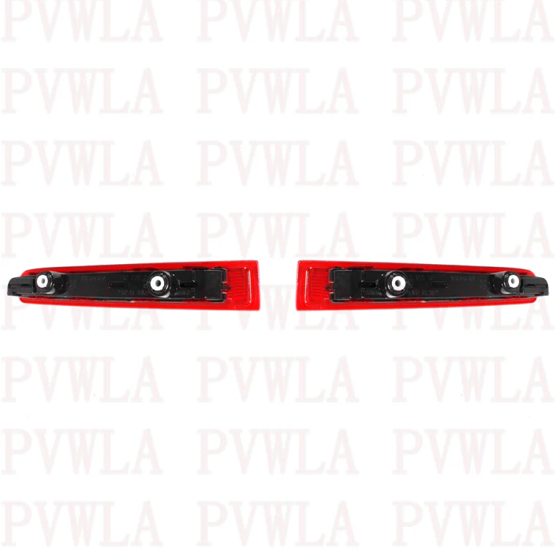 Pair LED Third Rear Brake Stop Light Lamp For VW T5 T6 2003 2004 2005 2006 2007 2008 2009 2010 2011 2012 2013 2014 2015-2019