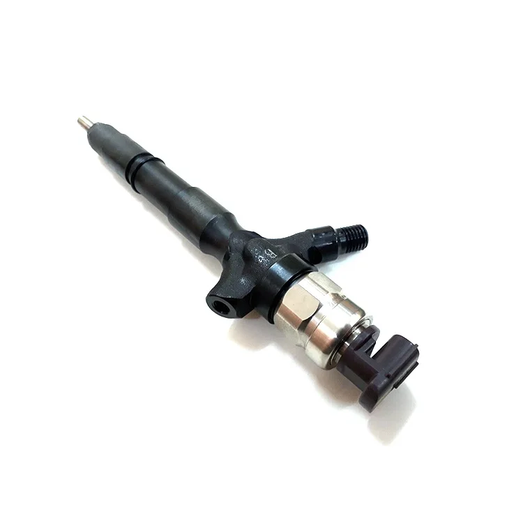 Rail Denso Injector 23670-09330 Diesel Fuel Injector 2367009330 For Toyota Hilux 1KD 2KD-FTV