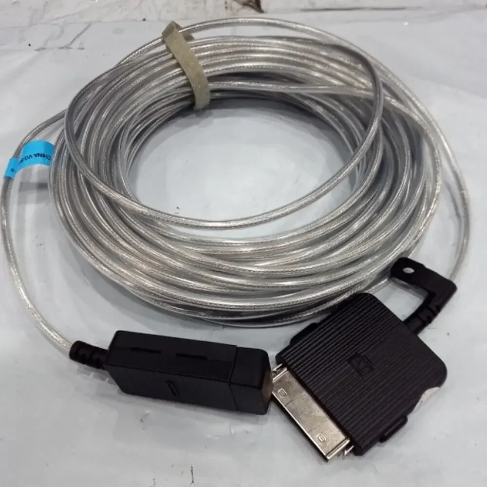 NEW 15M VG-SOCR15 BN39-02470A Compatible with Samsung One Connect Cable is for QN43LS03AAFXZA QN43LS03TAFXZA QN43LS03RAFXZA TV