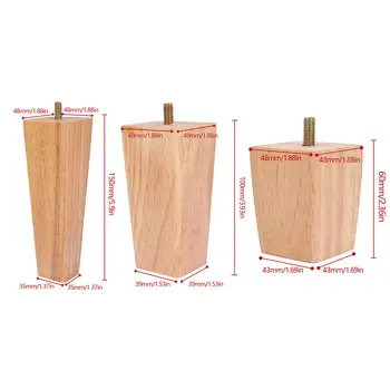 10 best sales Couchtischbeine - №7