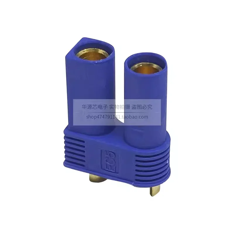 EC2 2mm/EC3/EC5/EC6/EC8 Male Female Golden Bullet Connector Plug For RC ESC Motor Lipo Battery Car Airplane Boat Done DIY Parts