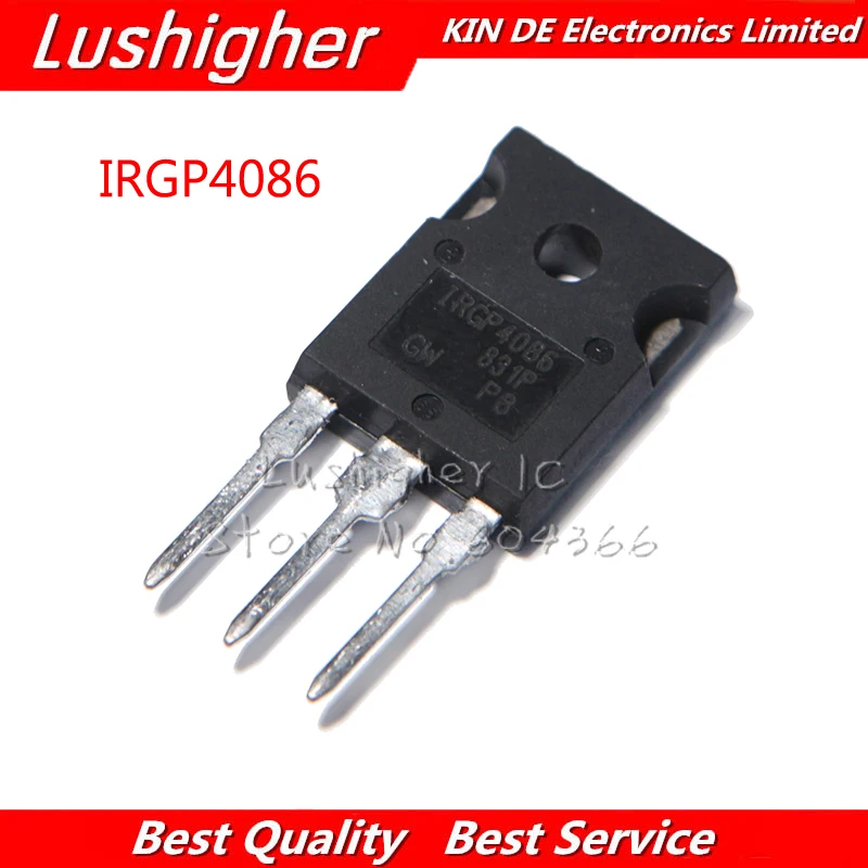 5pcs IRGP4086 TO-247 GP4086 TO247