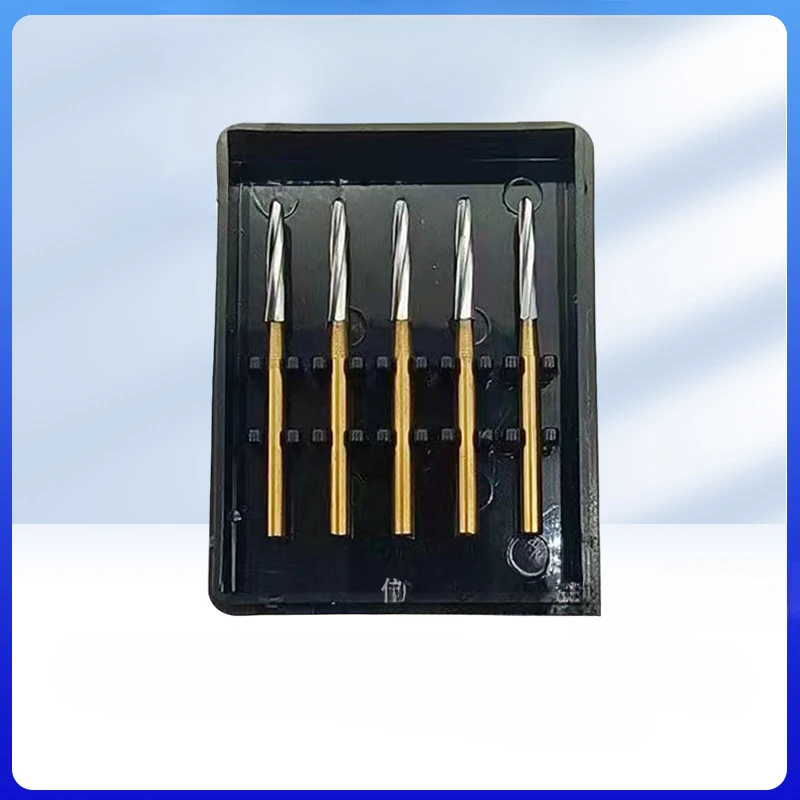 Dentistry Dental High Speed Dental Drill with Tungsten Steel Turning Needle To Drill Teeth Occlusion Tooth Extraction Needle