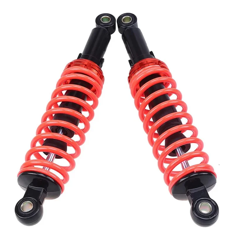 

Wholesale 320mm Adjustable Motorcycle Rear Shock Absorber Universal Fit for All Sportbike Models Suspension Replacement