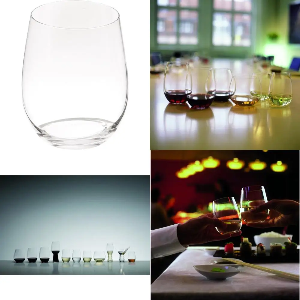 

Riedel The O Wine Tumbler Viognier/Chardonnay