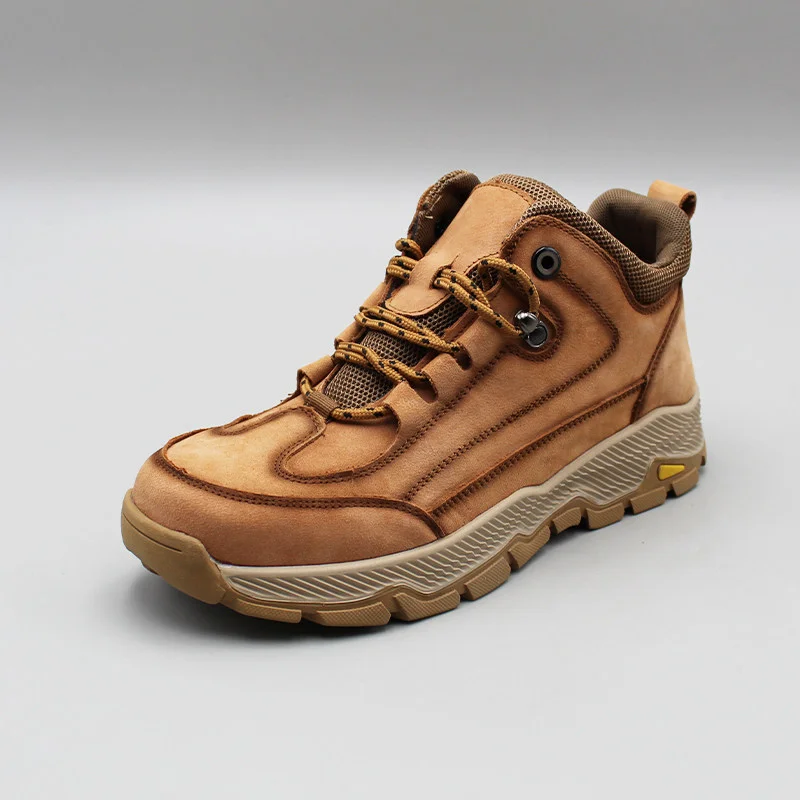 Unisex Lightweight Casual Shoes Breathable Anti-slip Sneakers Anti-slip Comfortable Walking Shoe