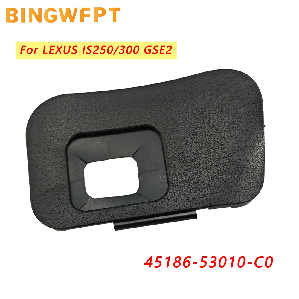 Steering Wheel Cruise Control Switch With Dust Cover 45186-53010-C0 With Backlight For LEXUS IS250 IS300 GSE2 2006-2013