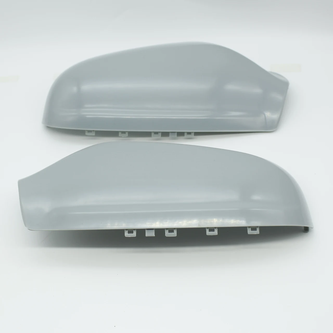 Primed Car Wing Mirror Cover Replacement for Opel Vauxhall Astra H 2004-2009 not painted