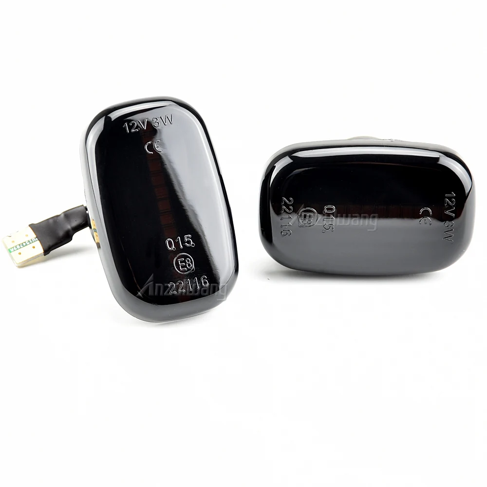 

For Toyota Avensis Celica Corolla Caldina Camry Hilux Prius Verso Runx Dynamic LED Flashing Turn Signal Light Side Marker Lamp