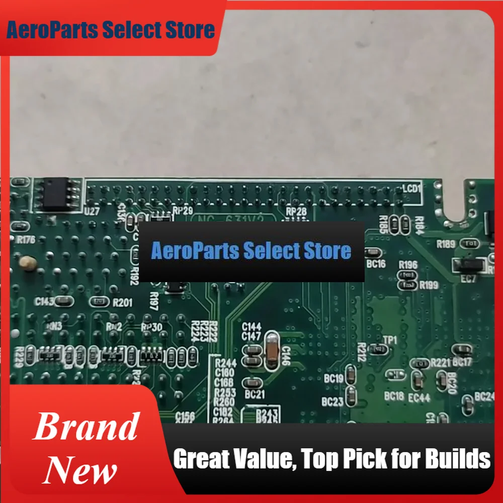 AeroPartsNC-631V2 Industrial Control Motherboard
