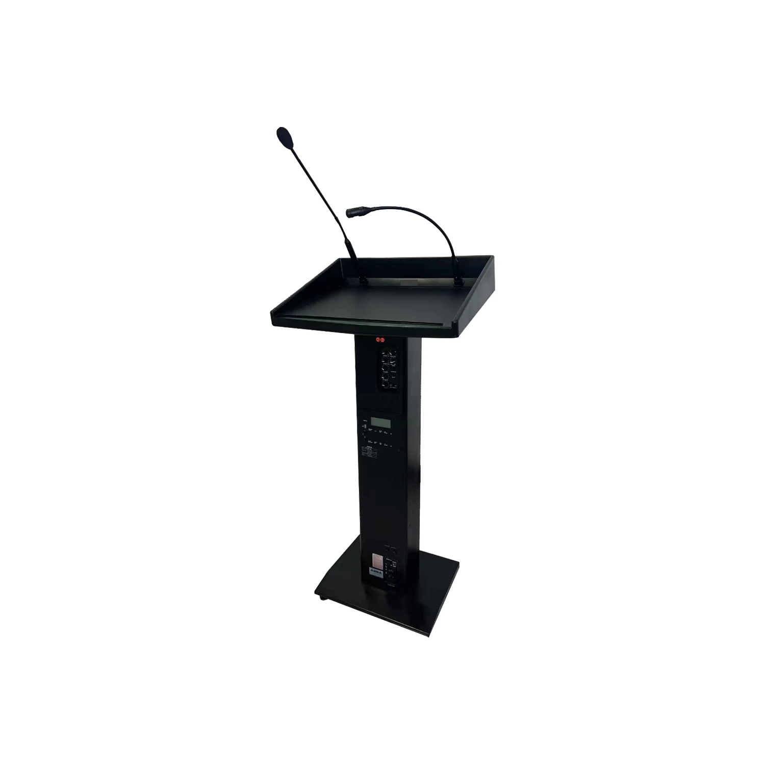 Digital Speaking Podium With Mic, Remote, USB/SD, Network And Bluetooth Support For PA, Classroom, School, Church, Mosque, Etc.