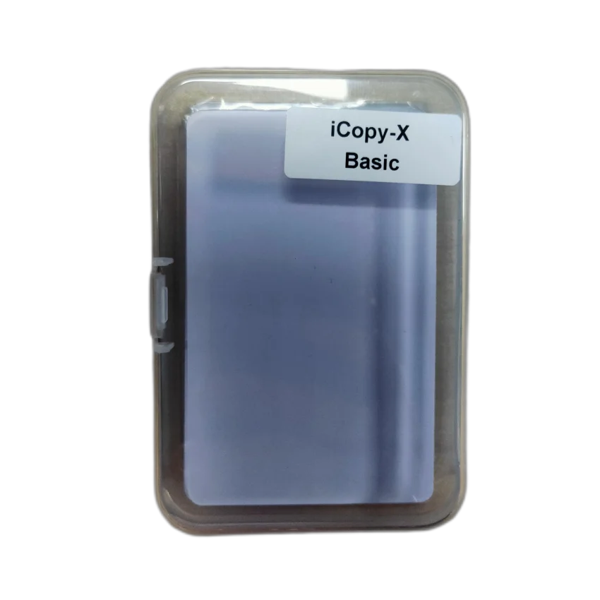 ICOPY-X BASIC INTERMEDIATE ADVANCED RFID Cloning Cards TAG PACK From Nikola T. Lab
