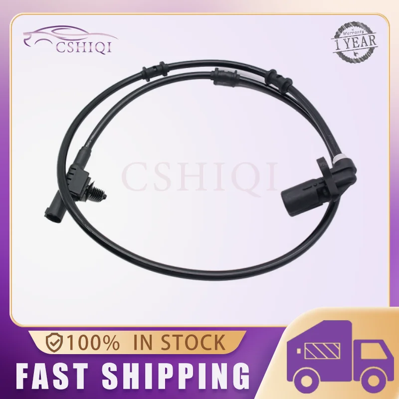 1635400717 Front ABS Wheel Speed Sensor For Mercedes-Benz ML320 ML430 ML500 Models Auto Parts 1635400817