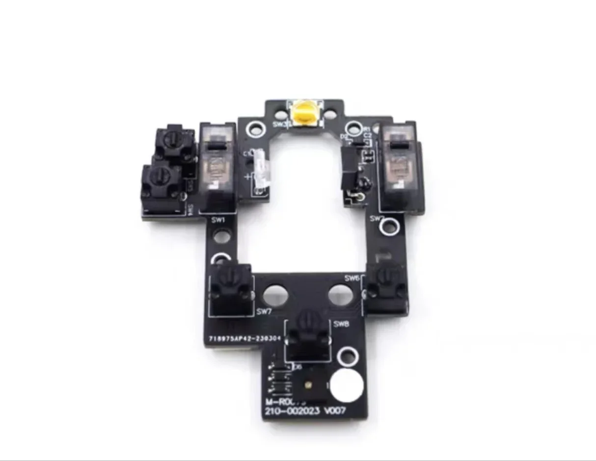 Suitable for Original replacement micro plate Kaihua black Mamba micro for Logitech G604 repair parts 1PCS