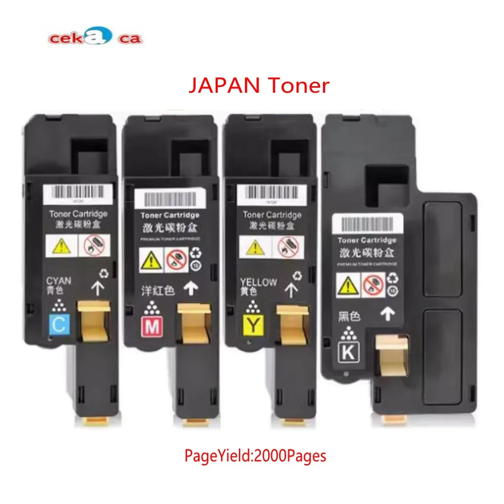 Wholesale JAPAN Toner Cartridge For Xerox CP105b CP205 CM205b CM205f Copier