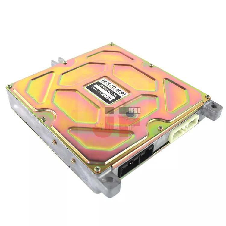 

Construction Machinery Parts Excavator Parts PC200-6 PC100L-6 PC120-6H PC210-6 CONTROLLER 7834-10-2003 CONTROLLER