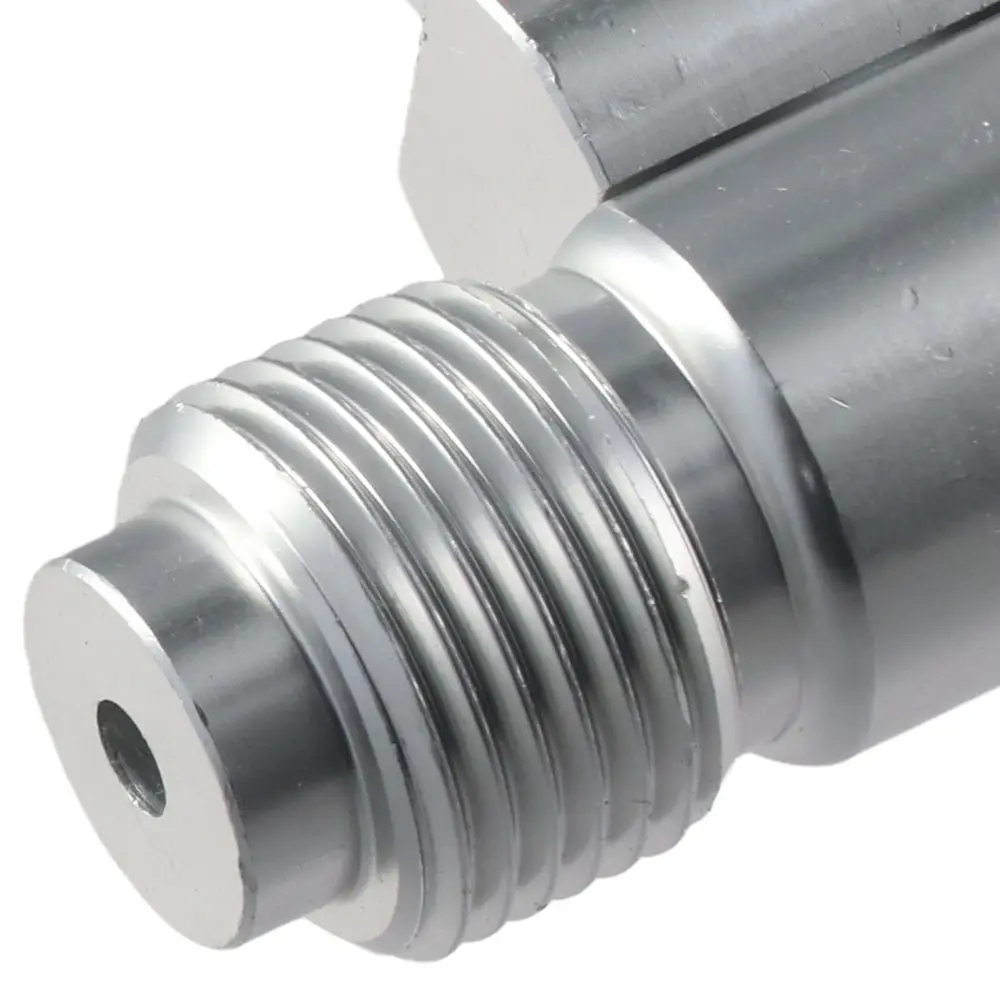 

Направление распыления Алюминиевый поворотный шарнир Сверхмощный регулируемый безвоздушный распылитель краски с резьбой 7/8 дюйма 235486