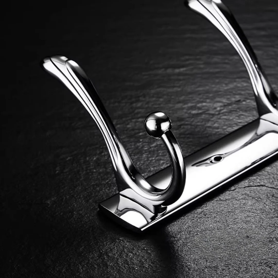 Thumbnail 4 - #16 Trending Wall Mounted Towel Hooks Right Now