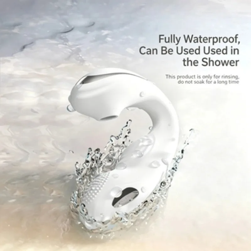 Adult Vibrator Massager Femalemasturbator Egg Vibrator Airplanecup Pocket Portable Skin Friendly Soft and Easy To Enter Interest view 6