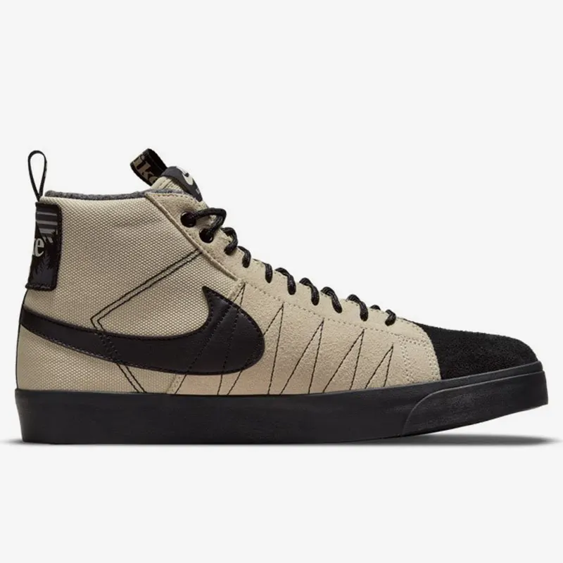 حذاء رياضي كاجوال للجنسين من Nike Authentic ZOOM BLAZER DC8903-200