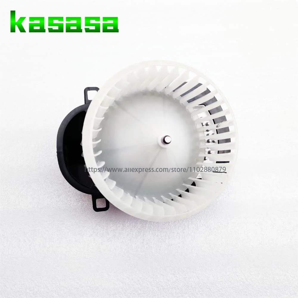 

7P0820021B 7P0820021 95857234201 NEW LHD AC Fan Blower Motor for VW TOUAREG PORSCHE CAYENNE Durable