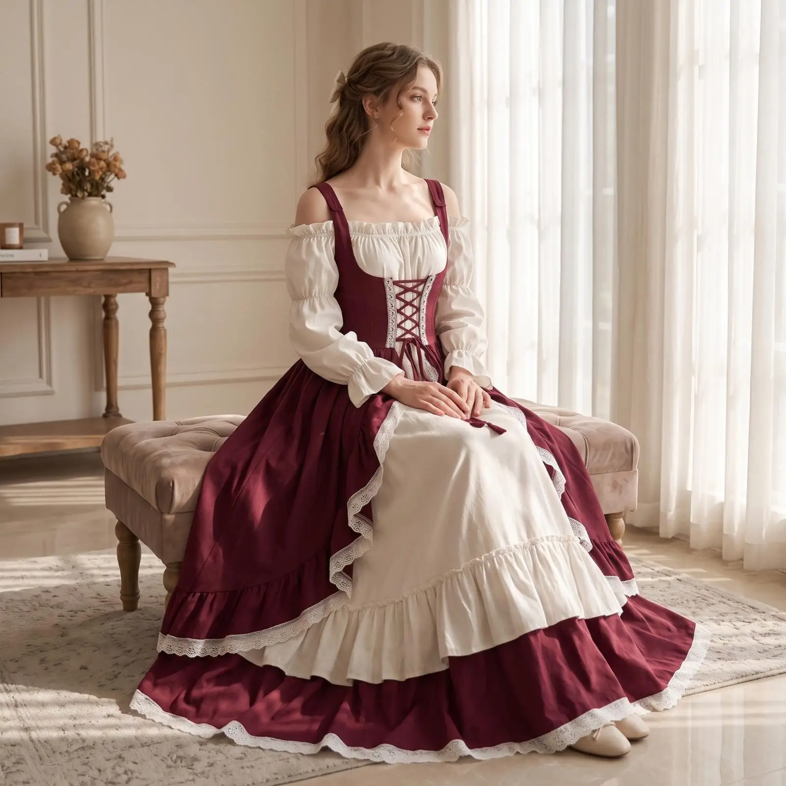off-shoulder-vintage-dress-for-women-with-four-way-stretch-and-layered-skirt-for-dubai-arabic-party-elegance