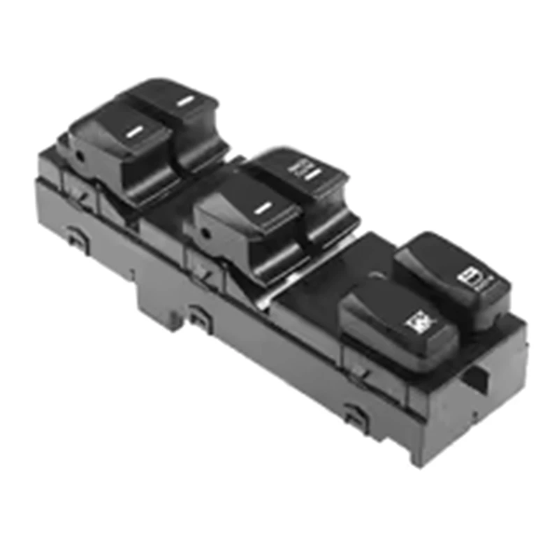 NCSMT Electric Window Control Switch 3 Card Buckle for Hyundai Tucson 2010-2015,93571-2S050