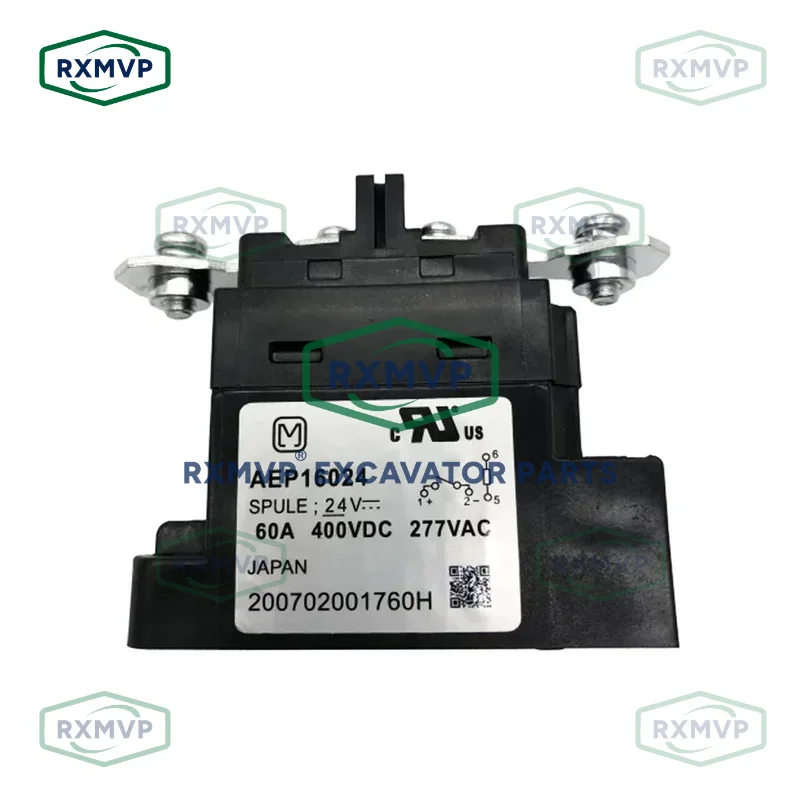 For Caterpillar cat CAT E320C E330D E330C Excavator Time Relay 2130772 Switch Assy 213-0772