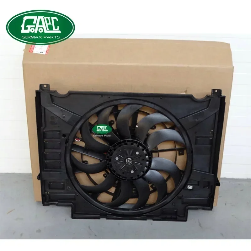 

2025 Hot Sale LR116198 LR137841 LR092805 T4A30643 T4A38660 T4A3313 Radiator Fan for Land Rover GL2627 Engine Coolant Parts