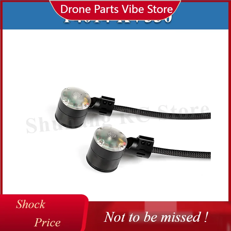 

DPSUNNYSKY 3IN1 Brushless Drone Motor T1.3P17-6 Motor Combo T4014 KV330 Motors with Propeller ESC for Multirotor Drone 17Inch Pr