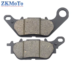 Motorcycle Rear Brake Pads For Yamaha GPD155 N-Max GPD 155 2015 2016 2017 2018 2019 GPD125 N-Max 125 N Max Nmax 125 2015-2019