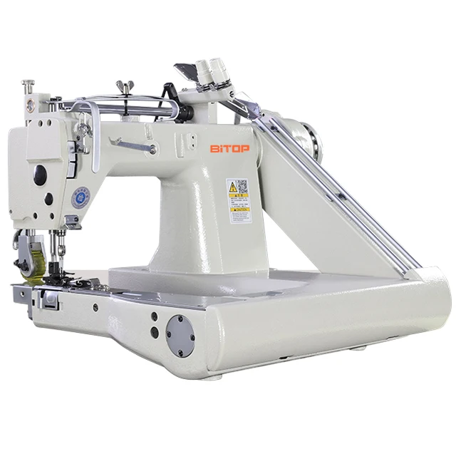 

BT-9270 Feed off the Arm Industrial Sewing Machine Heavy Duy Machine for Shirt Jeans