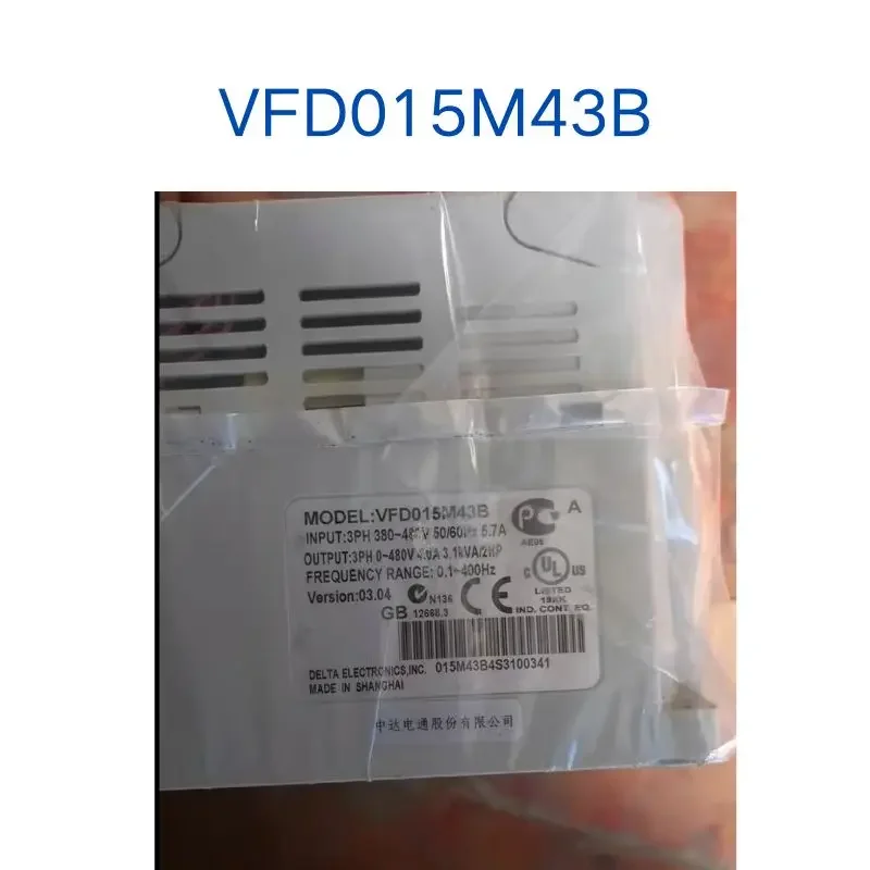 Новый VFD015M43B Быстрая доставка