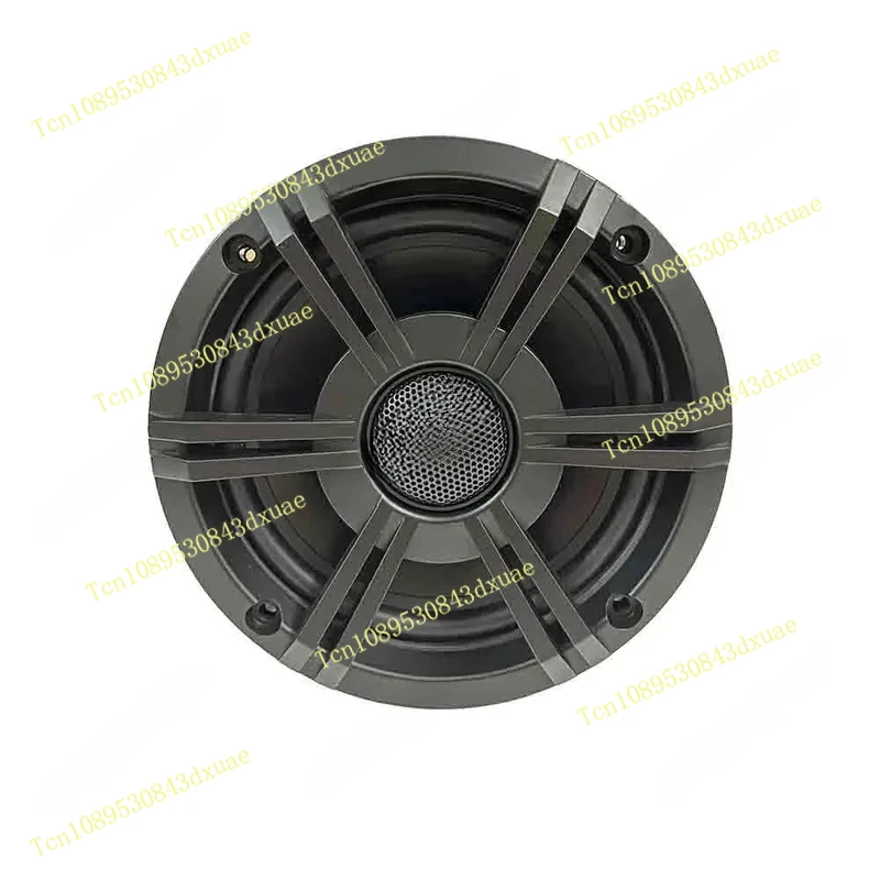 

6,5-дюймовые 2-полосные водонепроницаемые динамики 150 Вт с RGB-подсветкой для яхт, квадроциклов, мотоциклов, мотовездеходов и автодомов