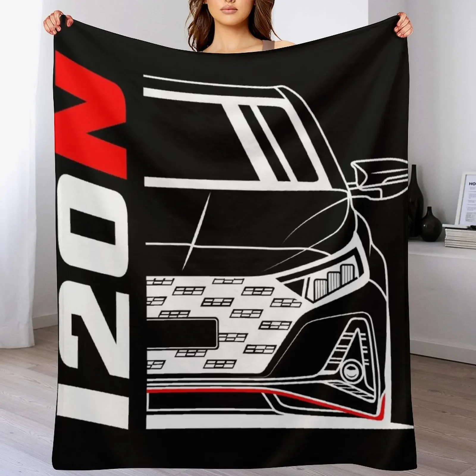 

I20 N KDM Performance Throw Blanket for sofa Thermals For Travel Hair valentine gift ideas Blankets
