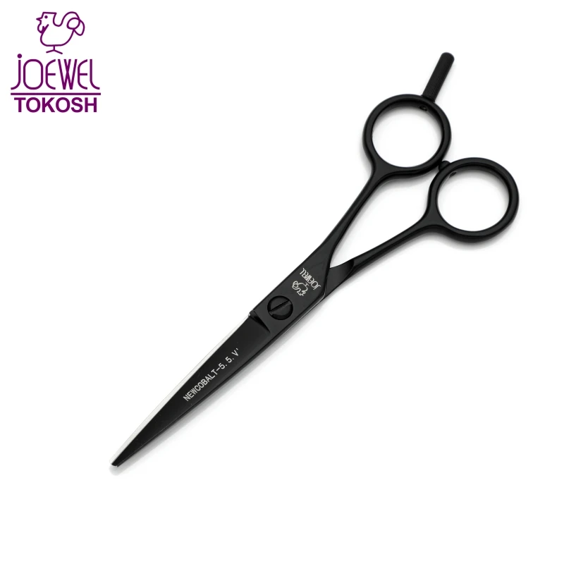 Professional Barber Scissors Multifunctional thinning shears 10%-50% Various sizes of straight cuts JP440C 5-5.5-6-6.5-7