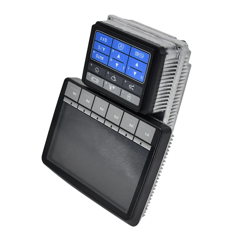 Programmed Monitor Display Panel 7835-31-5002 7835-31-5003 7835-31-5007 Compatible with  Excavator PC400-8 PC300 PC350