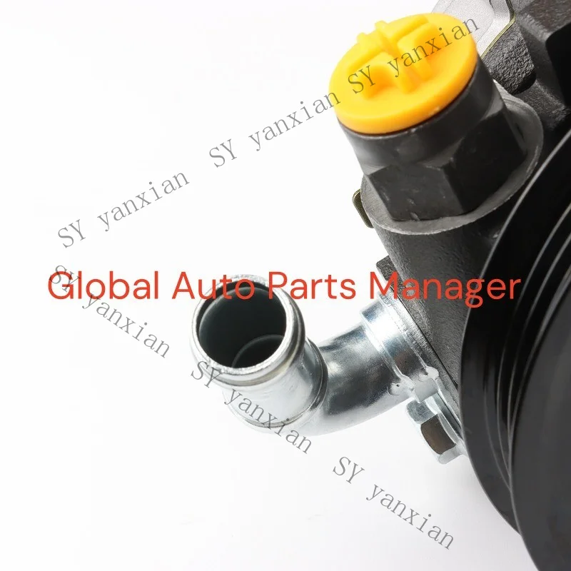 SY+ Power Steering Pump For Lexus ES300 RX330 For Toyota Avalon Camry Sienna W/ Pulley